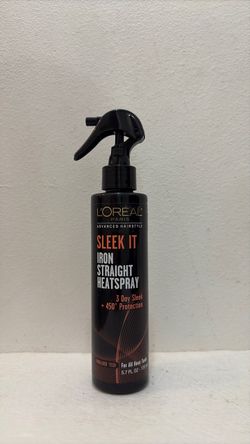 L’Oréal Sleek It Iron Straight Heatspray