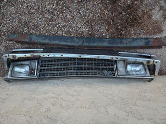 Monte Carlo Front End