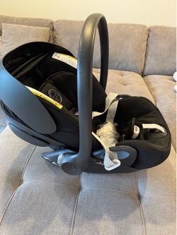 Cybex Cloud G car seat