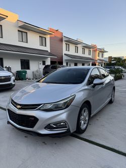 2016 Chevrolet Cruze