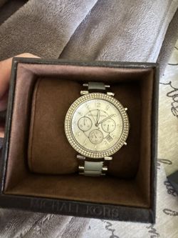 Michael Kors Watch 