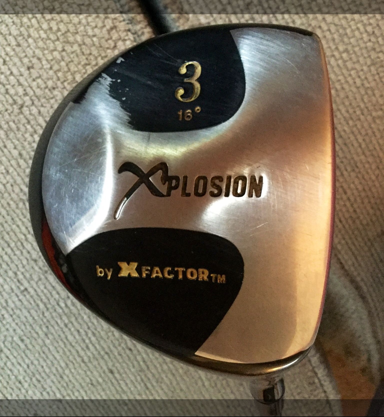 Men’s Golf Club
