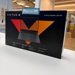 HP Victus Gaming Laptop New - Pay $1 DOWN AVAILABLE - NO CREDIT NEEDED
