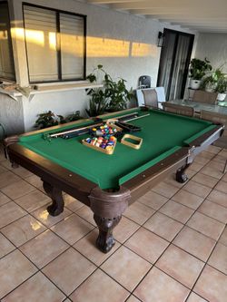 Barrington Pool Table