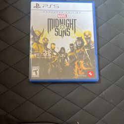 Midnight Suns PS5