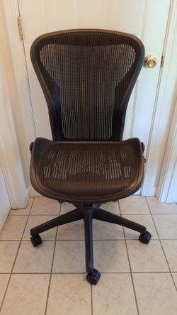 Herman Miller Aeron Office Chair