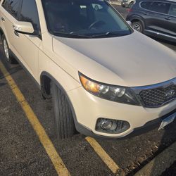 KIA Sorento 2011