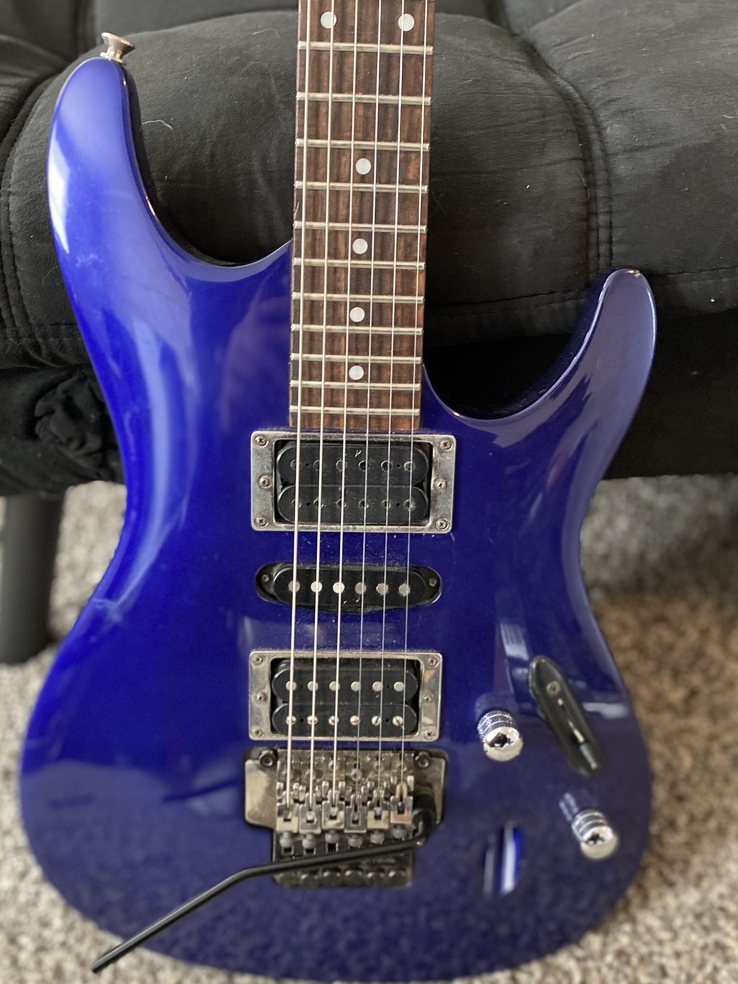 Ibanez S 470 Electric Guitar