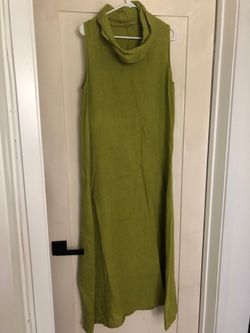 Francesca Bettini Linen Dress (W L)