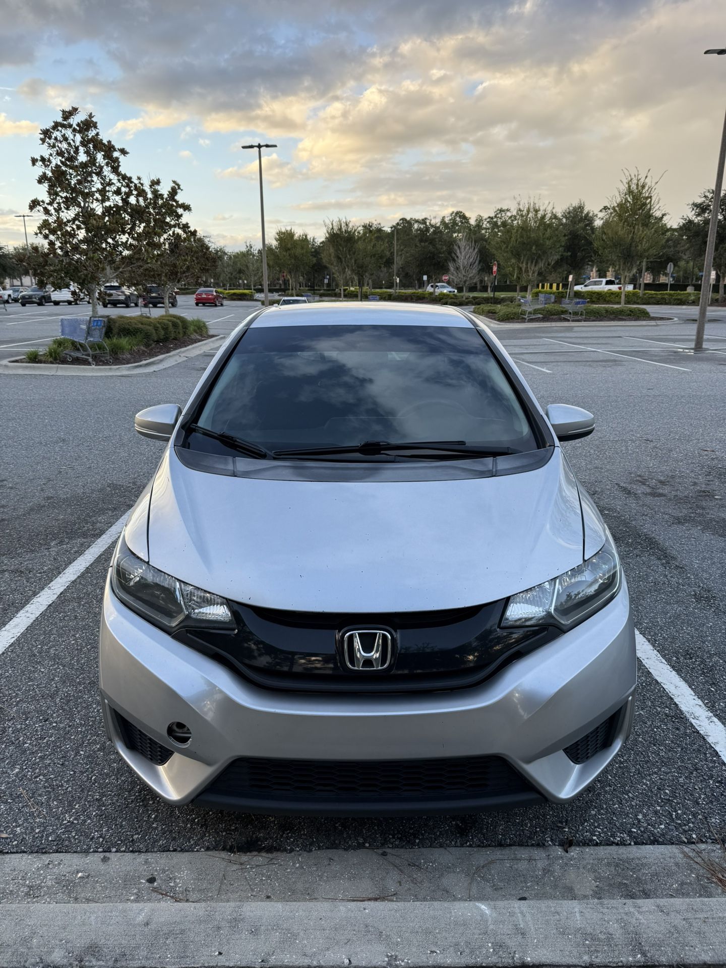 2015 Honda FIT