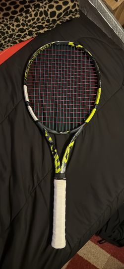 Tennis racket