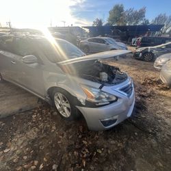 2013 Nissan Altima - Parts Only #KD7