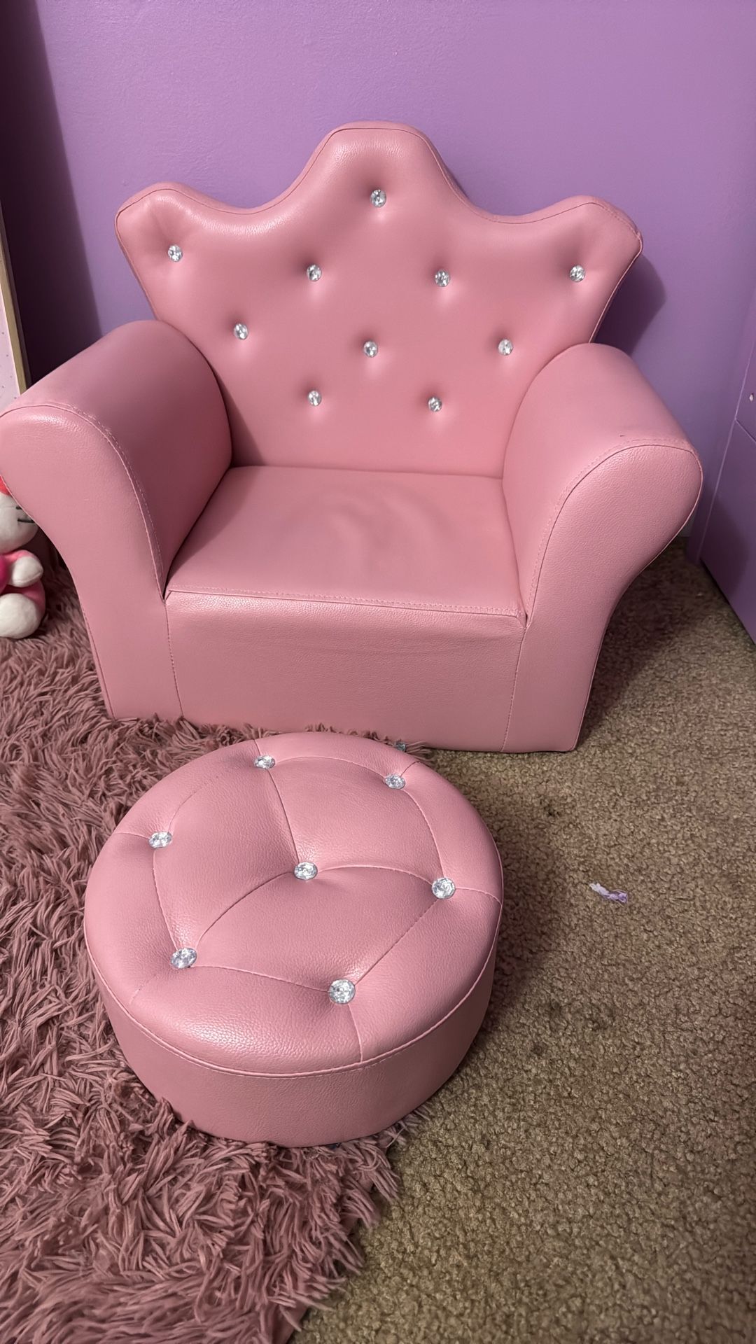 Chair For Little Girls