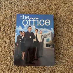 The Office DVD - season 4