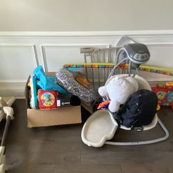 Infant & Toddler Items