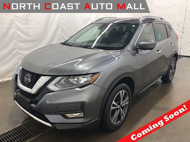 2019 Nissan Rogue