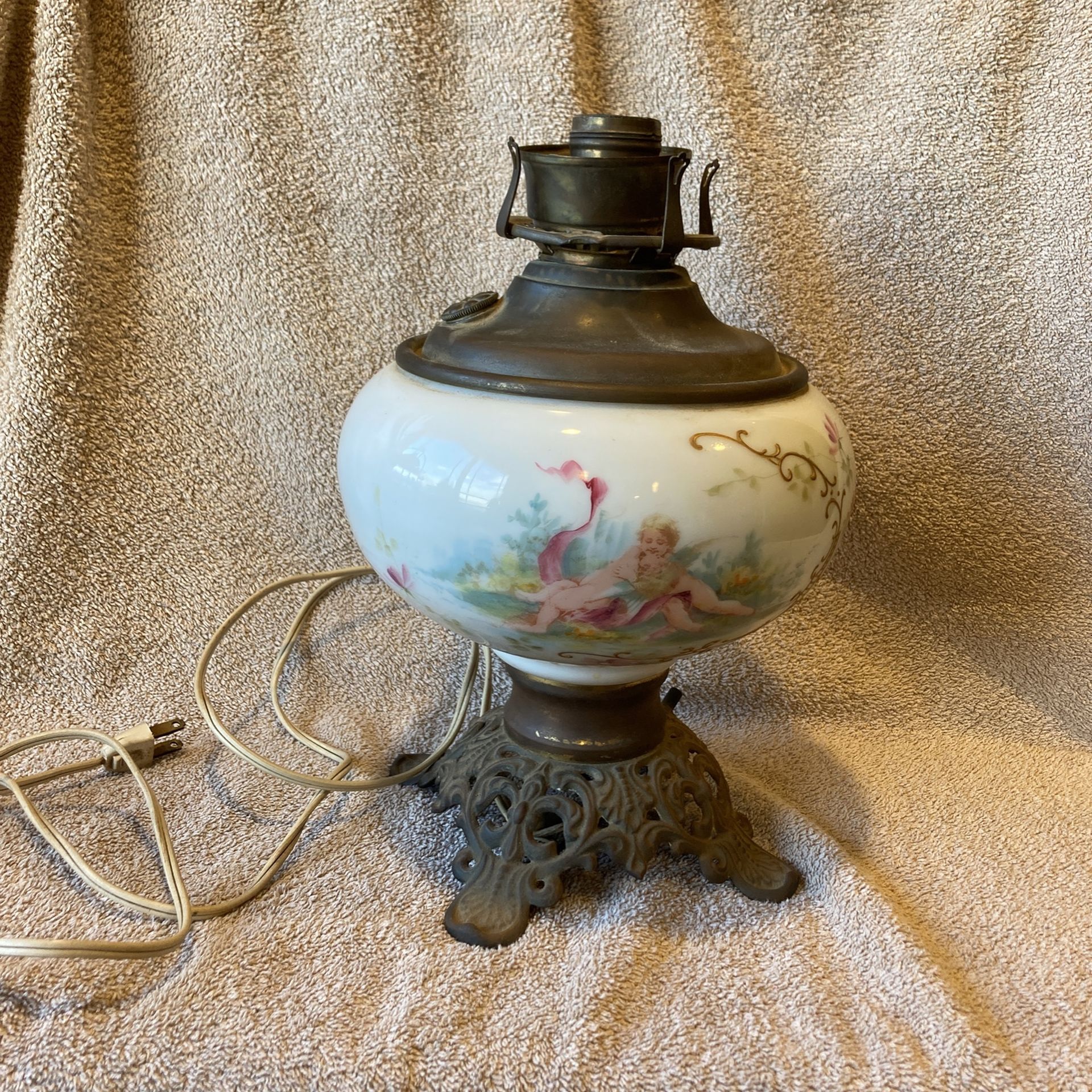 Antique Lamp