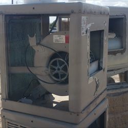 Swamp Cooler Side Draft 3000