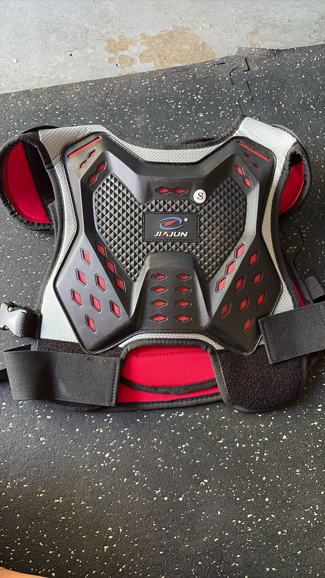Youth Dirt Bike Chest Protector