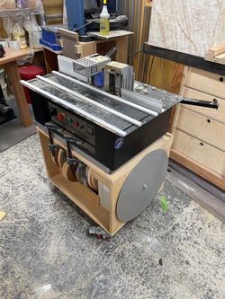 Maksiwa Portable Edgebander CBC.E