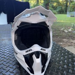 Dirtbike LS2 Subverter Evo Helmet