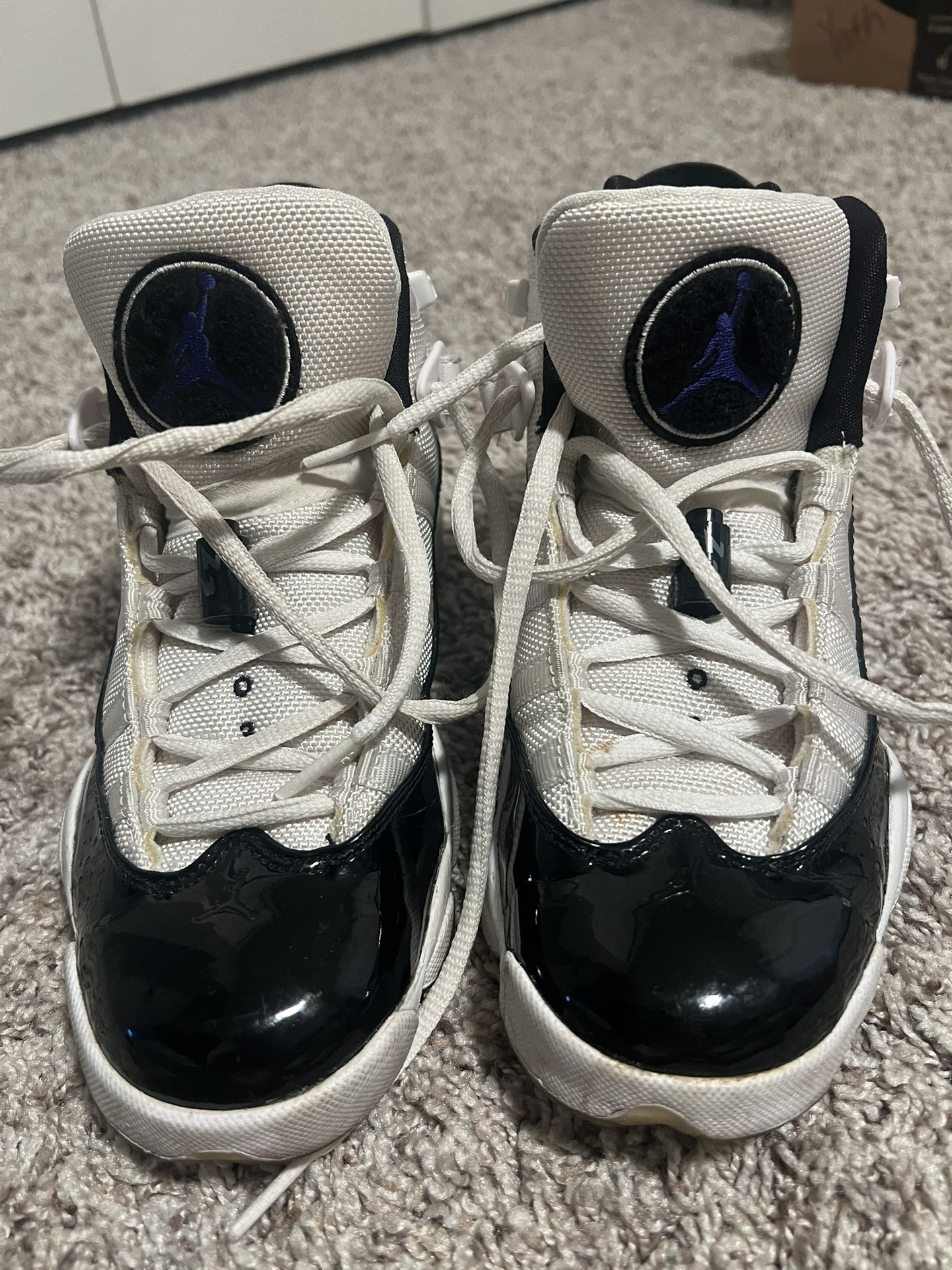 Nike Air Jordan 6 Rings
