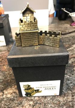Art Form Trinket (4000 Miles Great Wall)