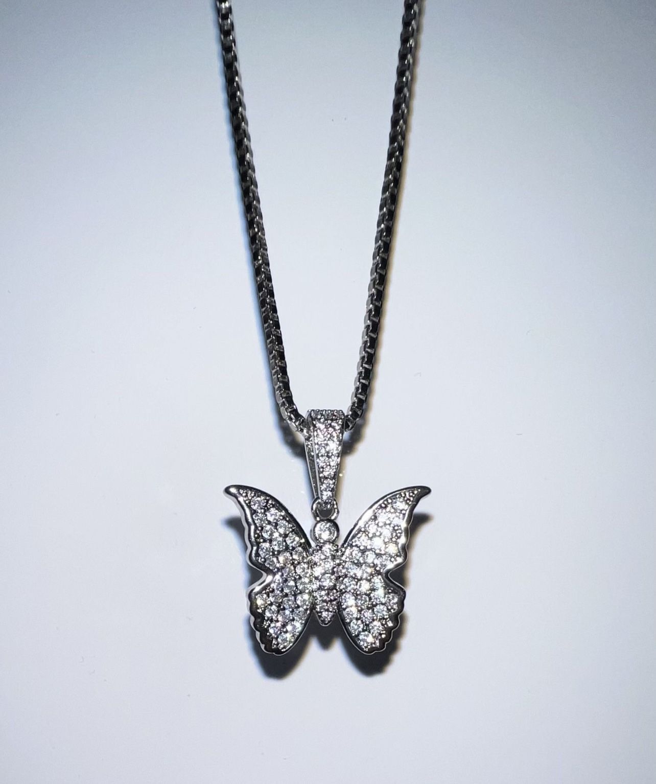 Mariposa Necklace