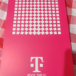 Android Tablet 10" T Mobile REVVL TAB 5G 128gb - Brand New Sealed - Never Opened.
