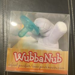 WubbaNub (Infant pacifier)