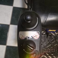 Electric Wheel Chair 