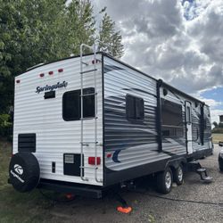 Springdale Trailer