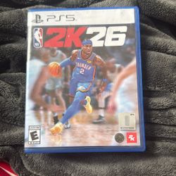 2k26 Ps5