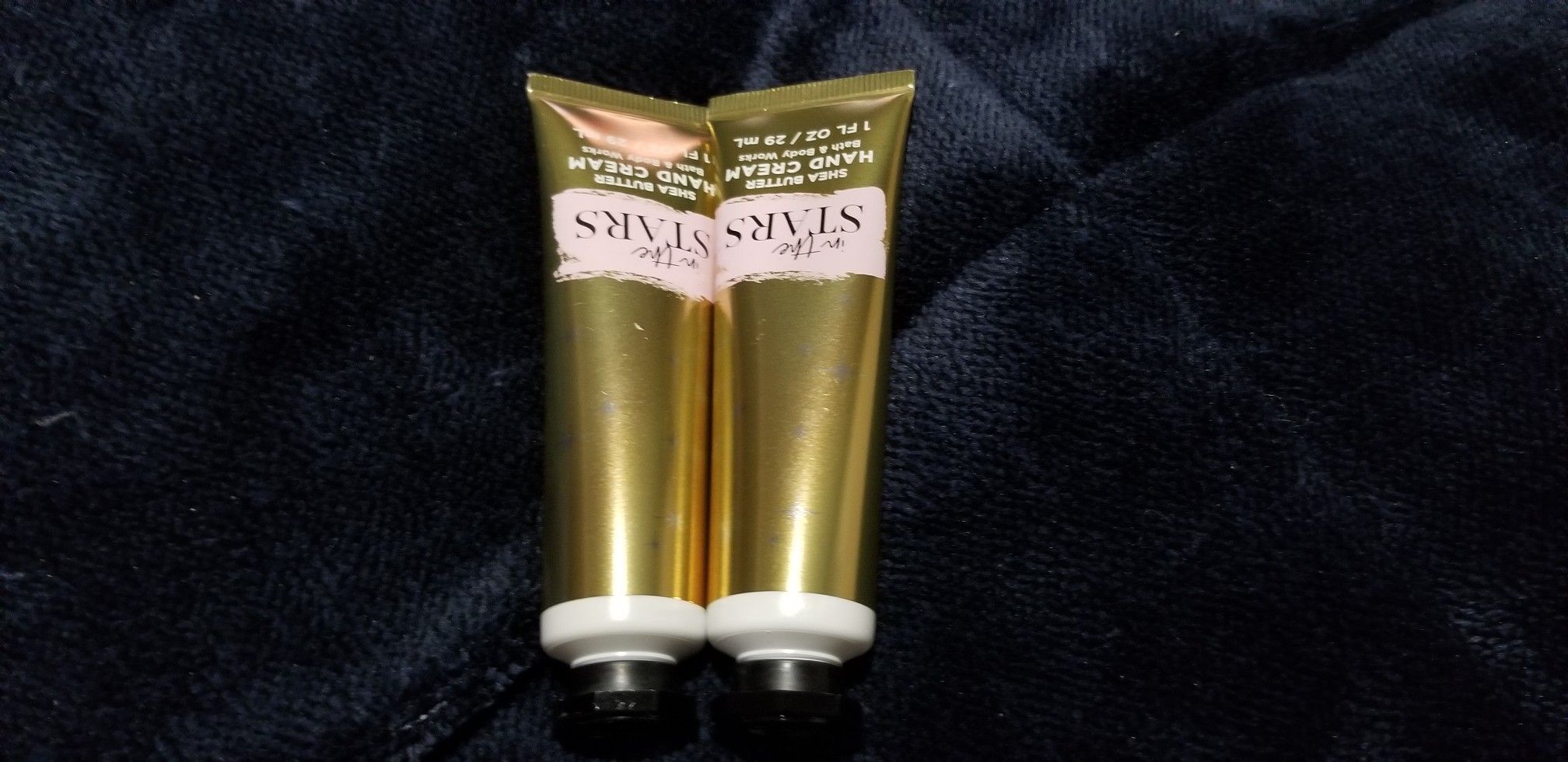 Bath and body works hand cream