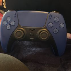 Ps5 controller Cobalt blue