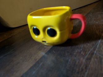 C-3PO Funko cup/mug