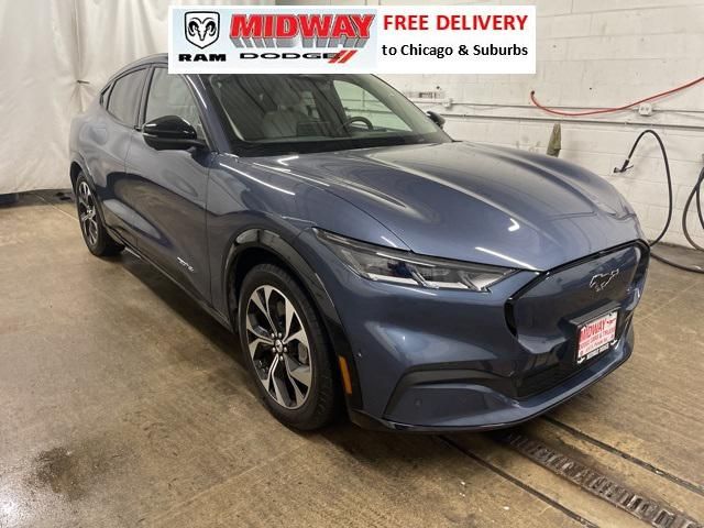 2021 Ford Mustang Mach-E