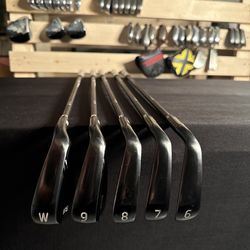 PXG irons