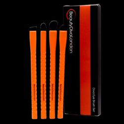 New In Box DIVA LONDON EYE BRUSH SET