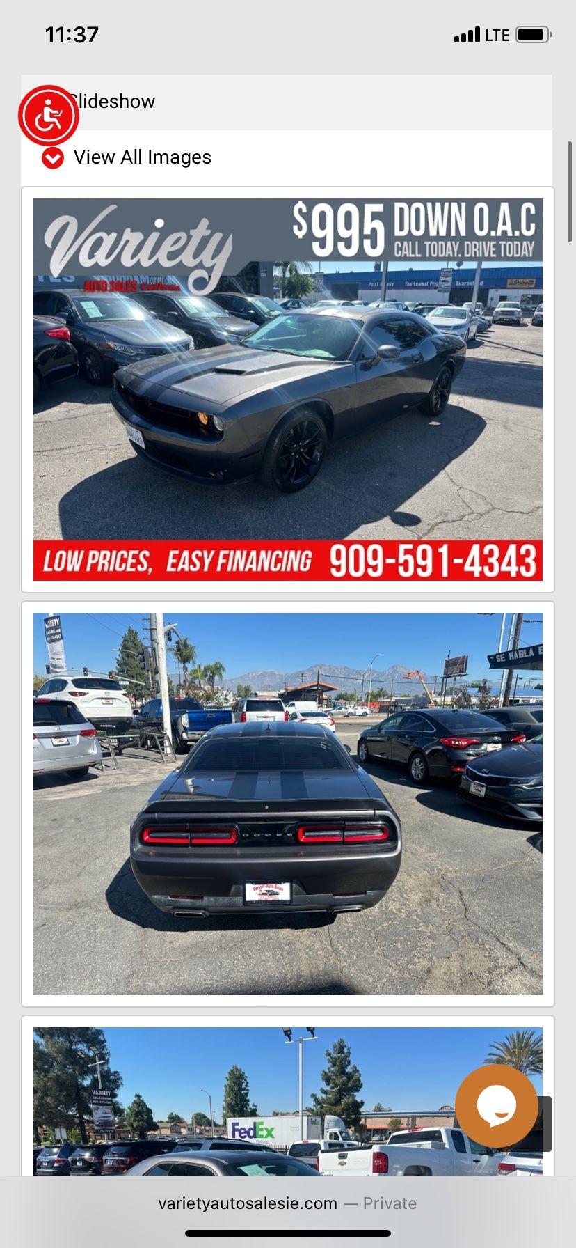 2018 Dodge Challenger