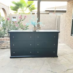 Black Dresser 
