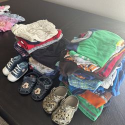 Baby Clothes