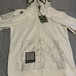 Bape Hoodie Sz M