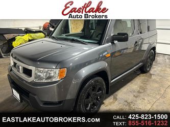2011 Honda Element
