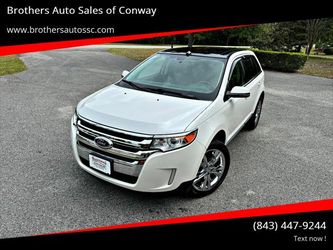 2013 Ford Edge