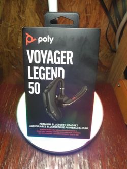 Bluetooth Headset Voyager Legend 50