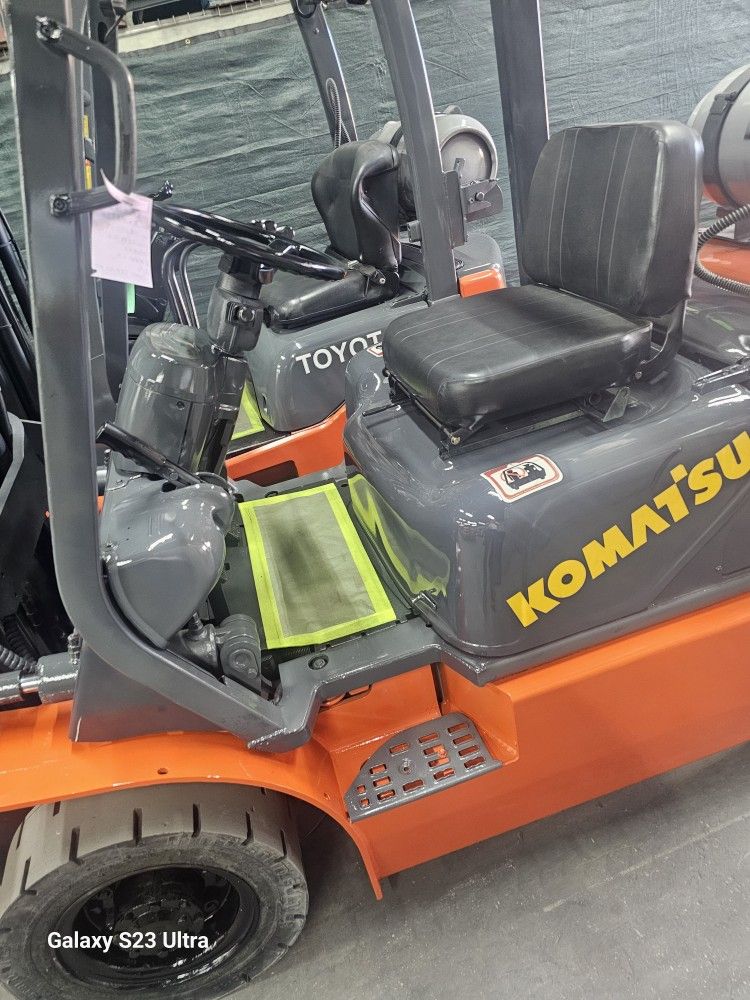 Komatzu Forklift