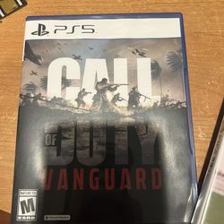 Call Of Duty vanguard