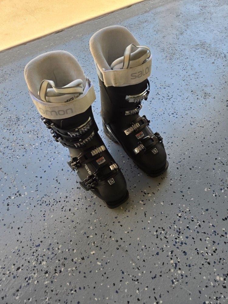 Ski Boots For Women Salomon