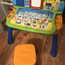 Vtech Toddler Activity Desk 
